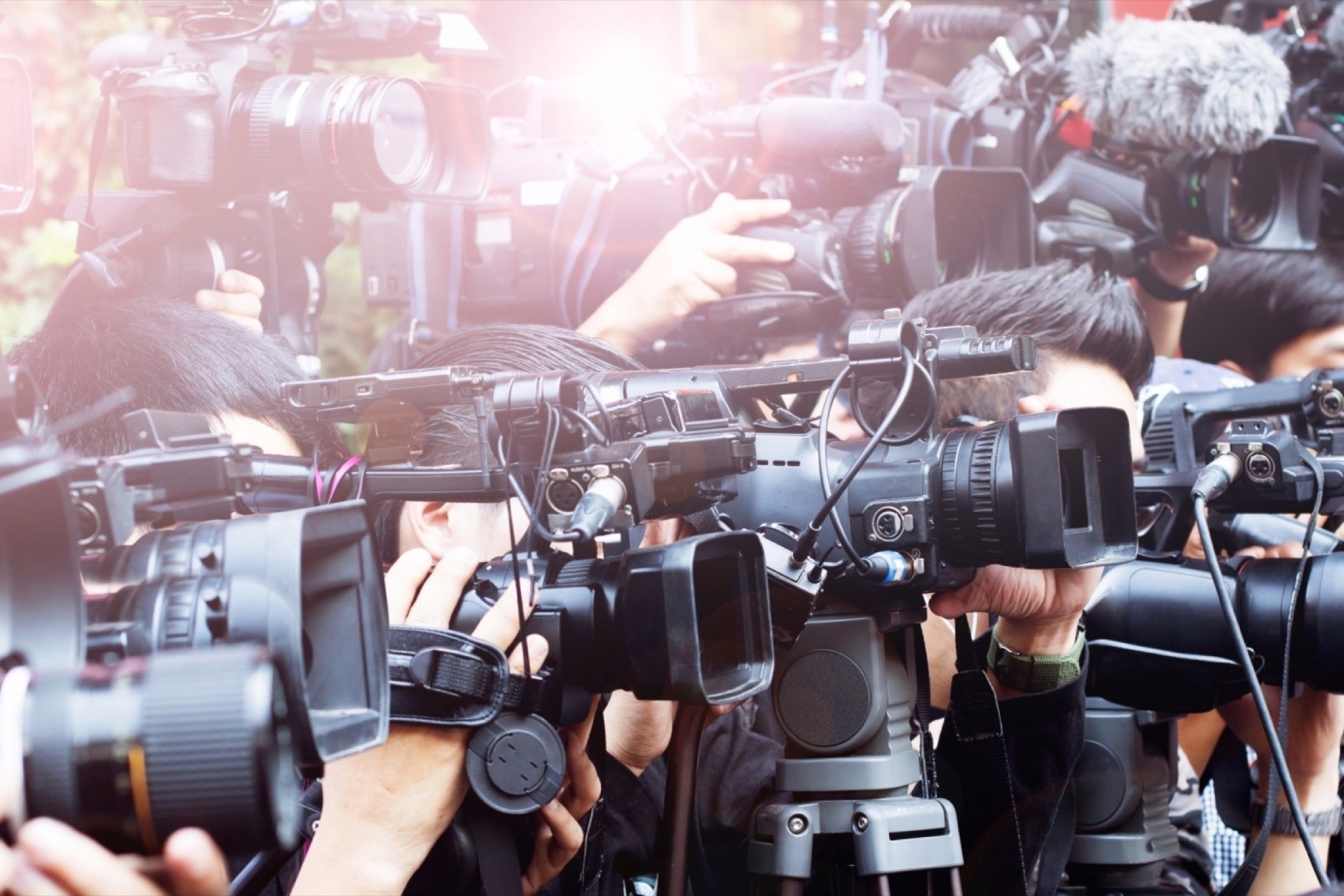 Secrets to get media coverage by Mark Kaley