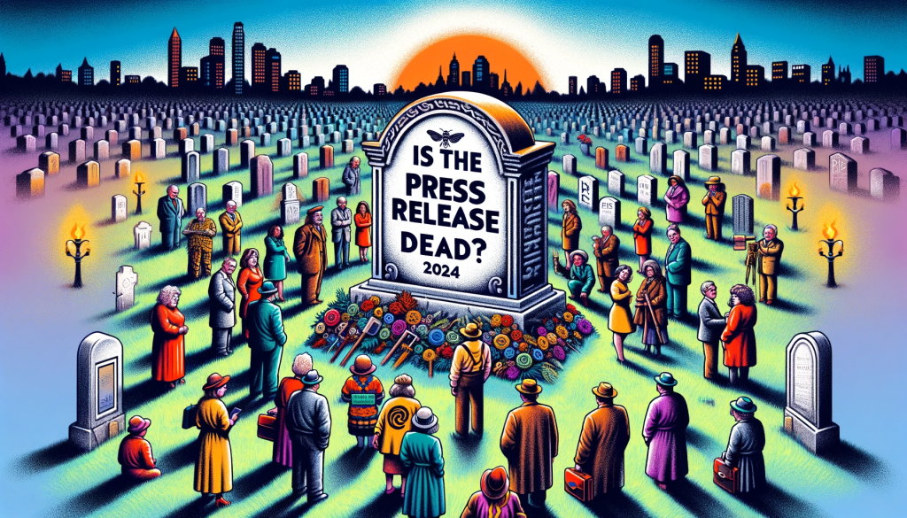 Press Releases Are Dead: What Killed Them