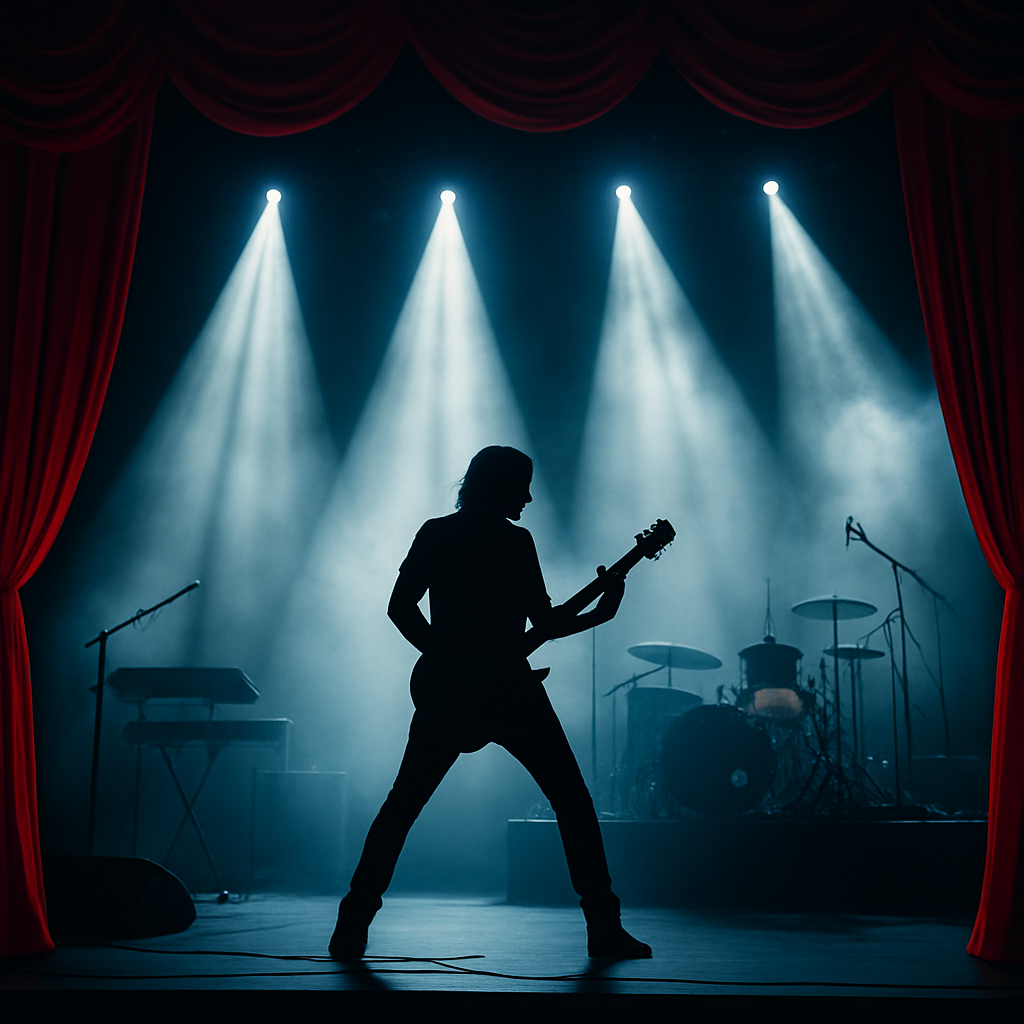 rock musical, Broadway musicals, Nickelback musical, creating a musical, writing a rock musical, theater inspiration, family and theater, Those Days musical