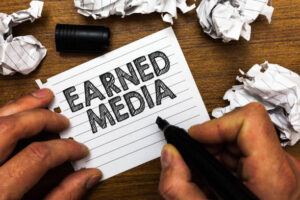 paid media v earned media