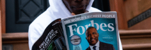 PR success not forbes